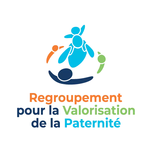 Regroupement Paternité Logo